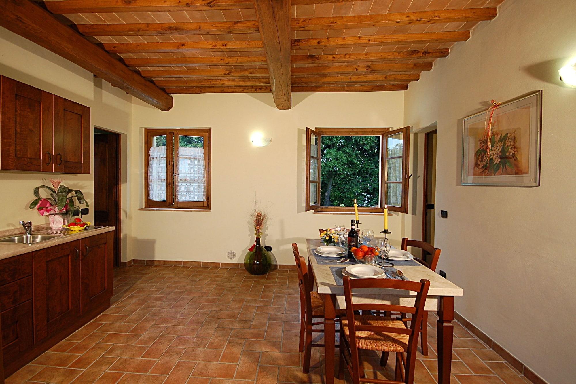Antico Borgo Il Cardino Acomodação com café da manhã San Gimignano Exterior foto